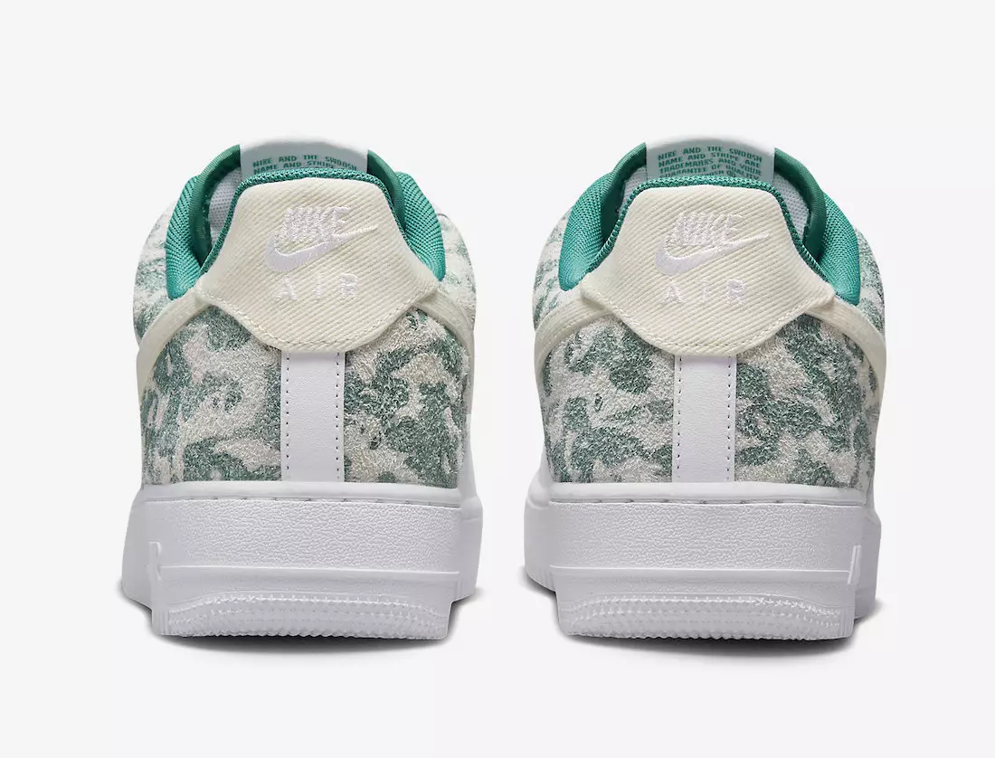 تاریخ انتشار Nike Air Force 1 Low DX3365-100