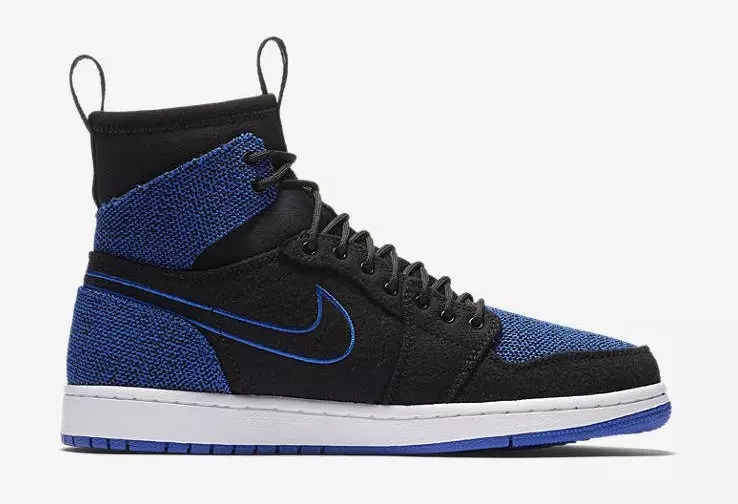 Air Jordan 1 Ultra High Royal Release Datum