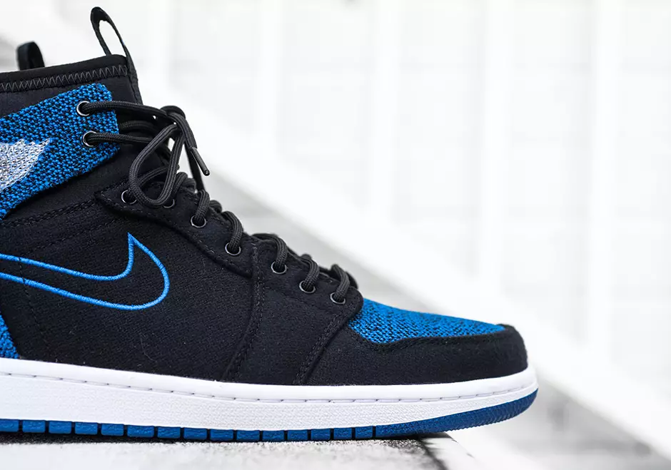 Доступны Air Jordan 1 Ultra High Royal