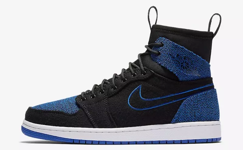 Air Jordan 1 Ultra High Royal Release Datum