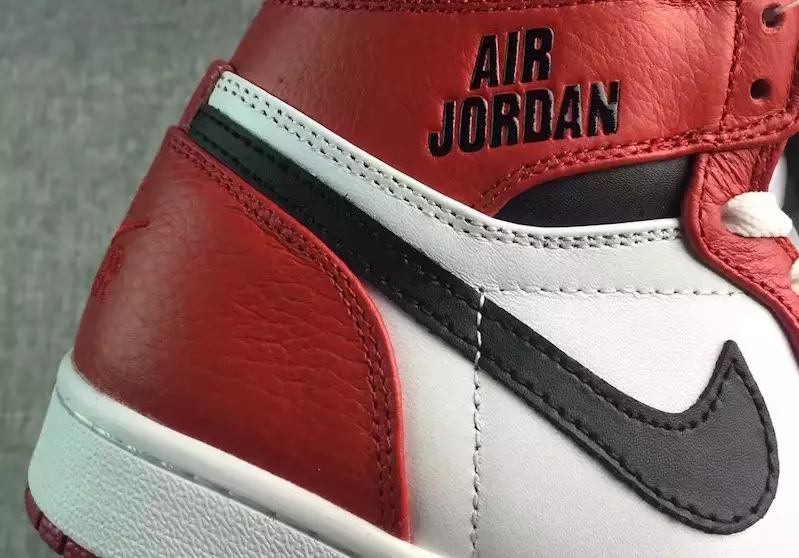 Air Jordan 1 Ҳавои нодир