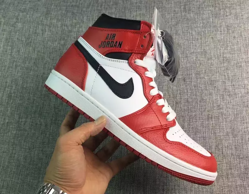 Air Jordan 1 Rara Air Chicago Data di rilascio