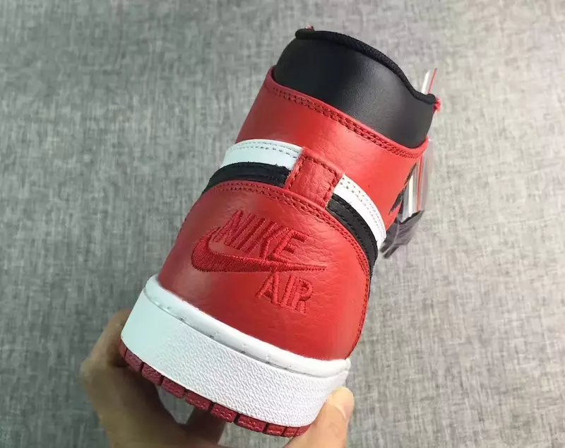 Nike Air Jordan 1 Rare Air Chicago Release Datum