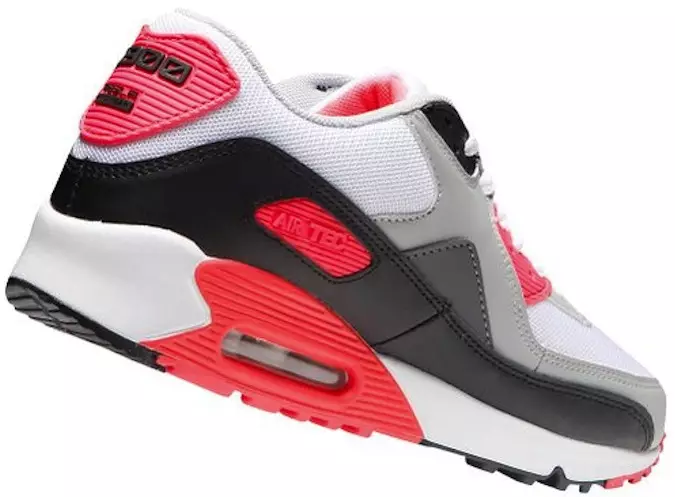 טסלה Gears משחררת את הגרסה שלהם ל-Nike Air Max 90