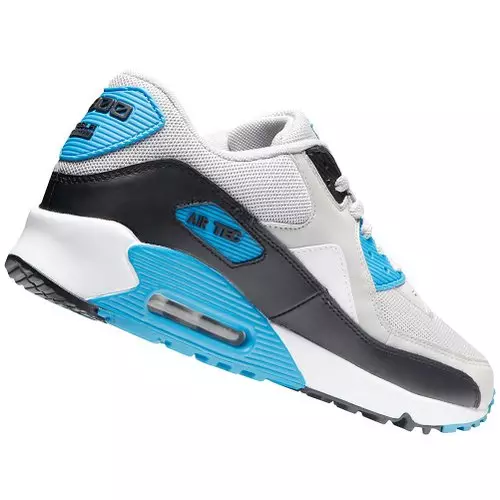 Engranajes Tesla Nike Air Max 90