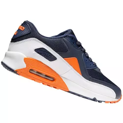 Engranajes Tesla Nike Air Max 90