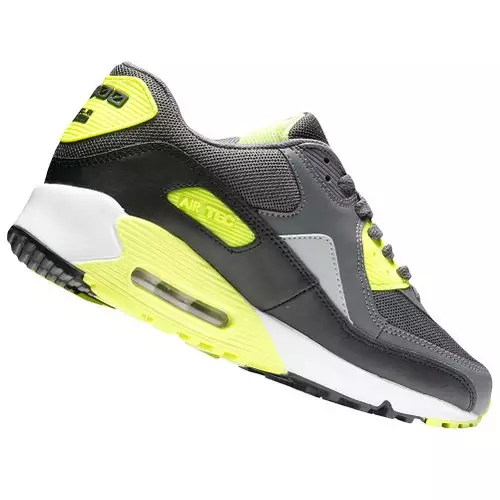 Engranajes Tesla Nike Air Max 90