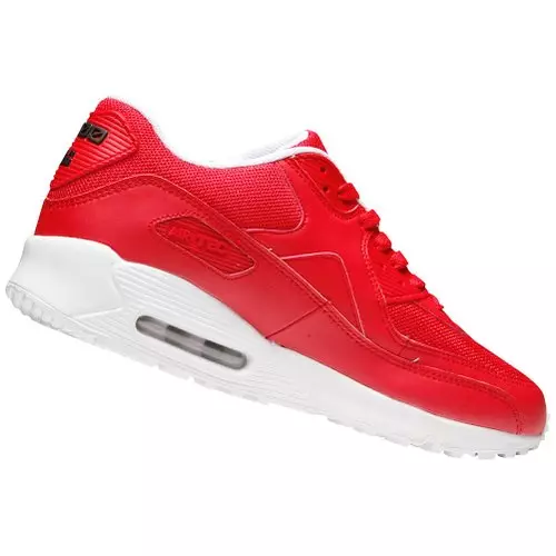 Engranajes Tesla Nike Air Max 90