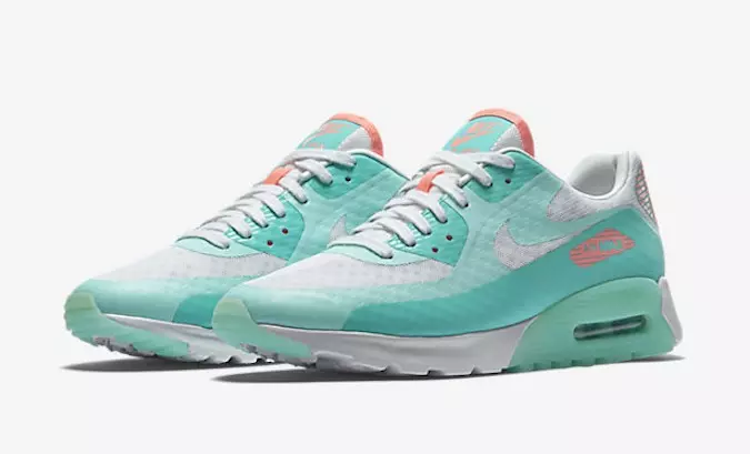 Nike Air Max 90 Ultra Respirazione