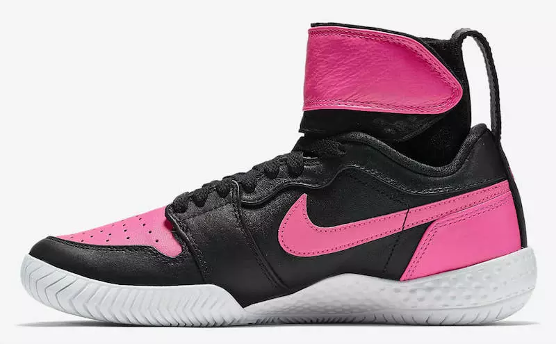 סערענאַ ווילליאַמס NikeCourt Flare Air Jordan 1