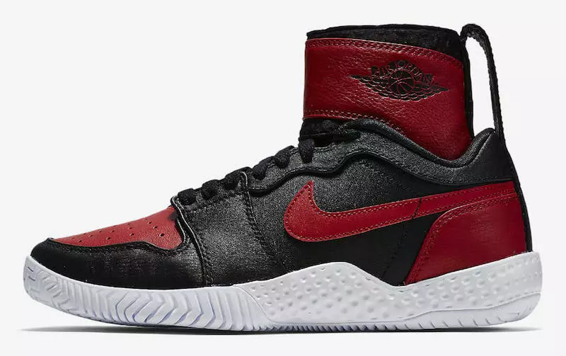 Serena Williams Nike Court Flare Air Jordan 1