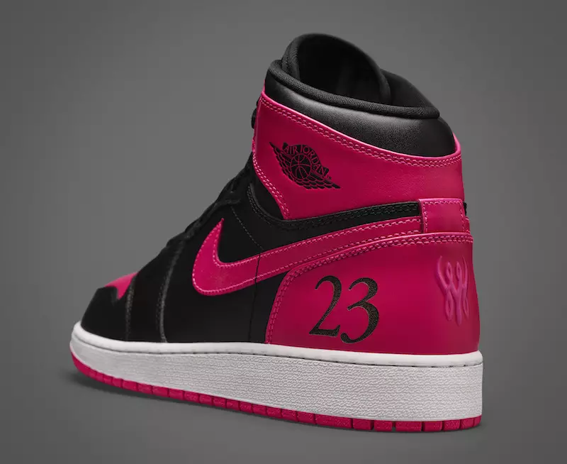 Serena Williams NikeCourt Flare Air Jordan 1