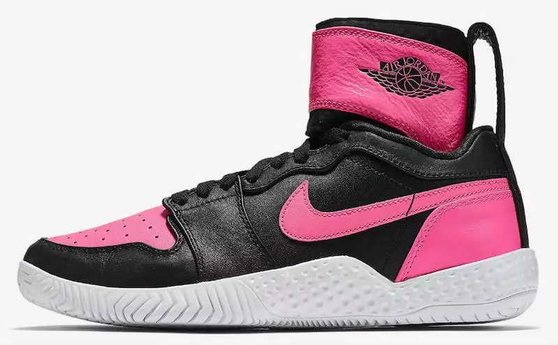 Serena Williams Nike Court Flare Air Jordan 1