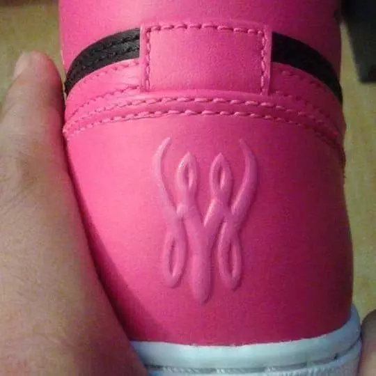 Serena Williams Air Jordan 1 Pink udgivelsesdato