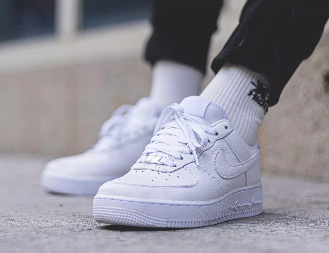 Drake NOCTA Nike Air Force 1 Certified Lover Boy CZ8065-100 Megjelenés dátuma