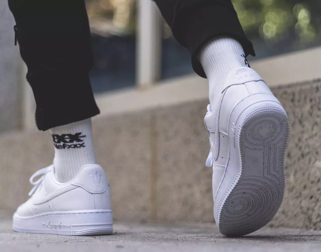 Drake NOCTA Nike Air Force 1 Sertifikalı Lover Boy CZ8065-100 Çıkış Tarihi