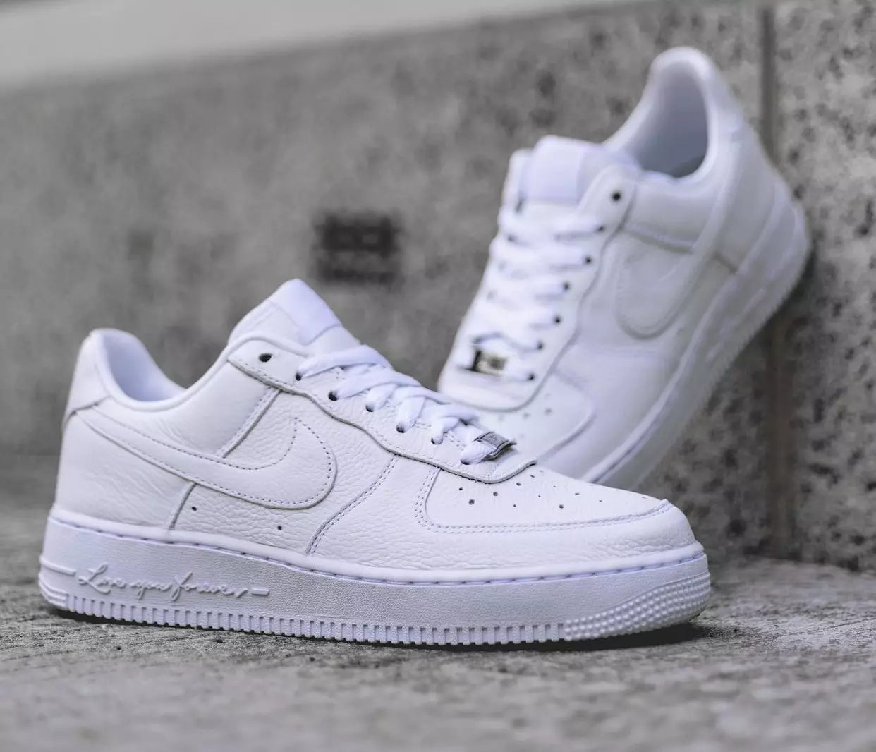 Drake NOCTA Nike Air Force 1 Certified Lover Boy CZ8065-100 Date de sortie