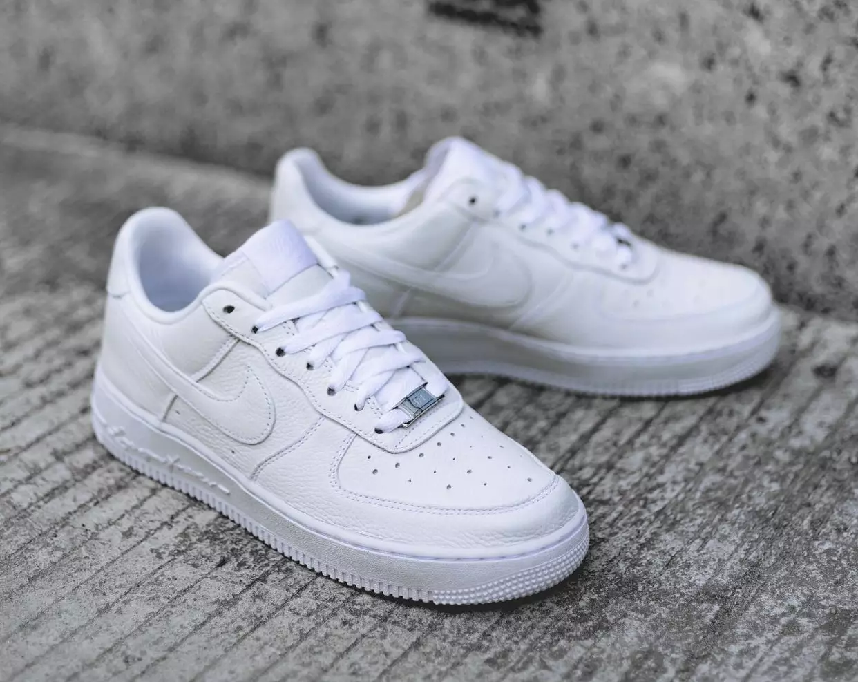 Drake NOCTA Nike Air Force 1 Certified Lover Boy CZ8065-100 გამოშვების თარიღი