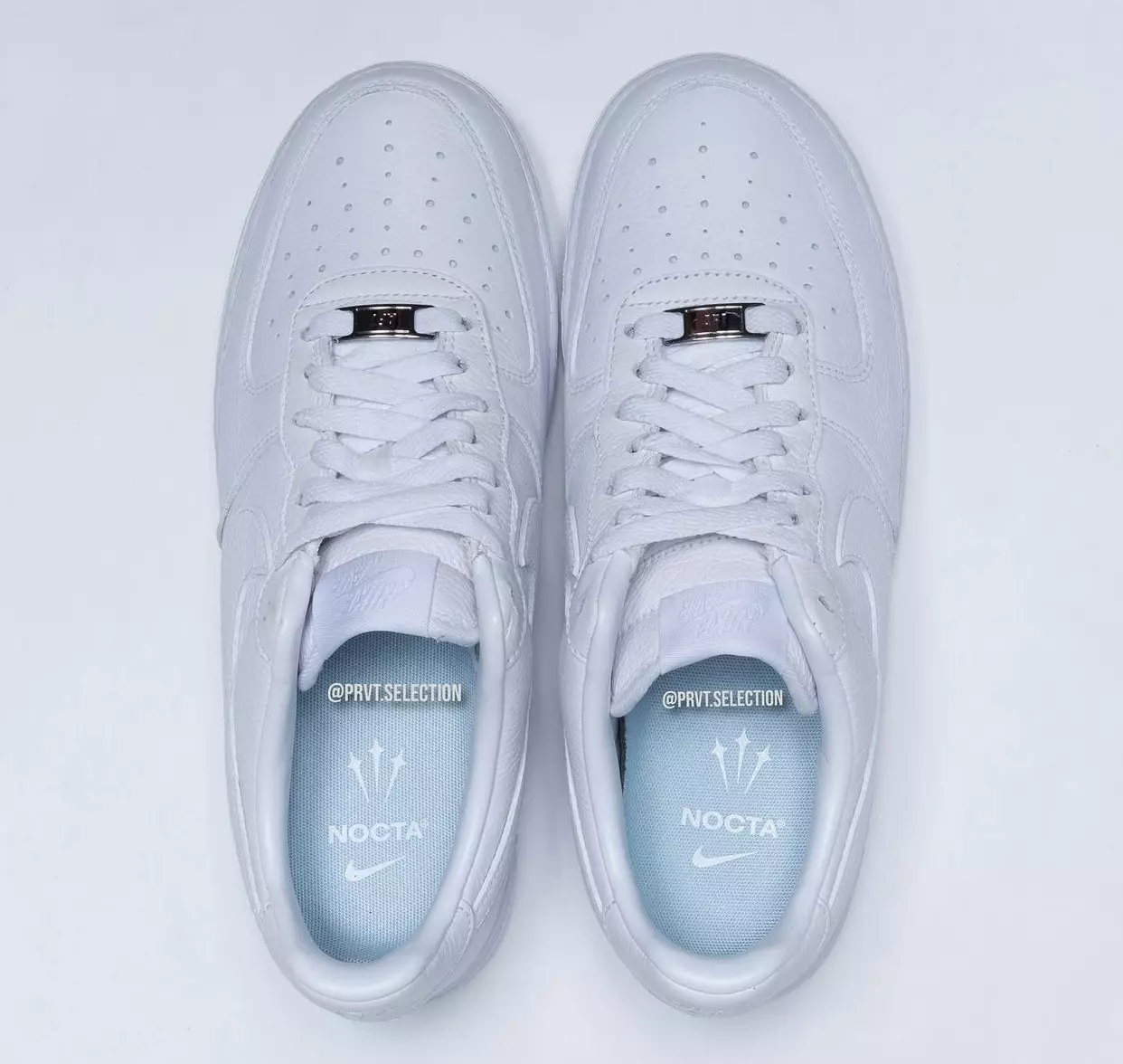 Drake NOCTA Nike Air Force 1 sertificēts mīļākais zēns CZ8065-100 izlaišanas datums