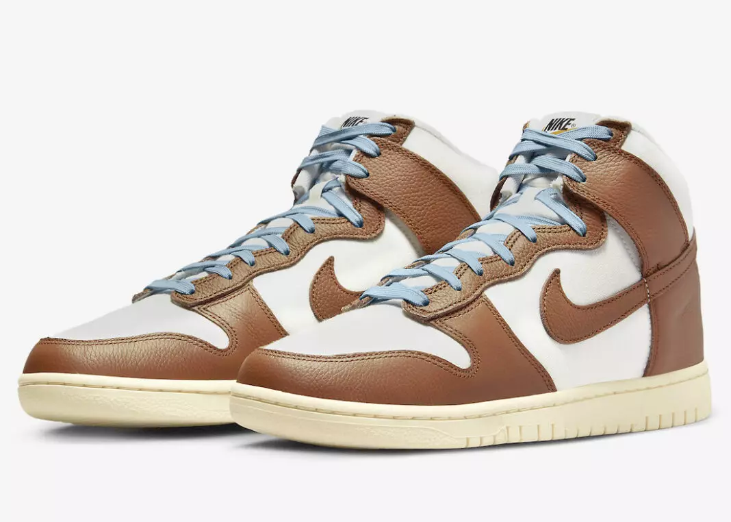 Nike Dunk High zertifizéiert Frësch DQ8800-200 Release Datum