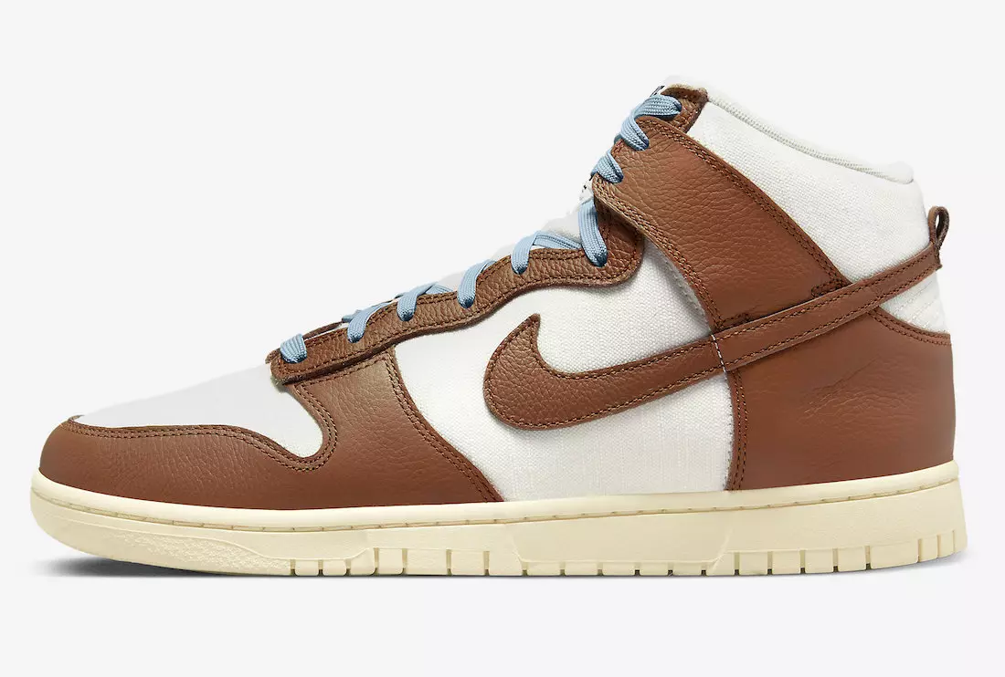 Nike Dunk High zertifizéiert Frësch DQ8800-200 Release Datum