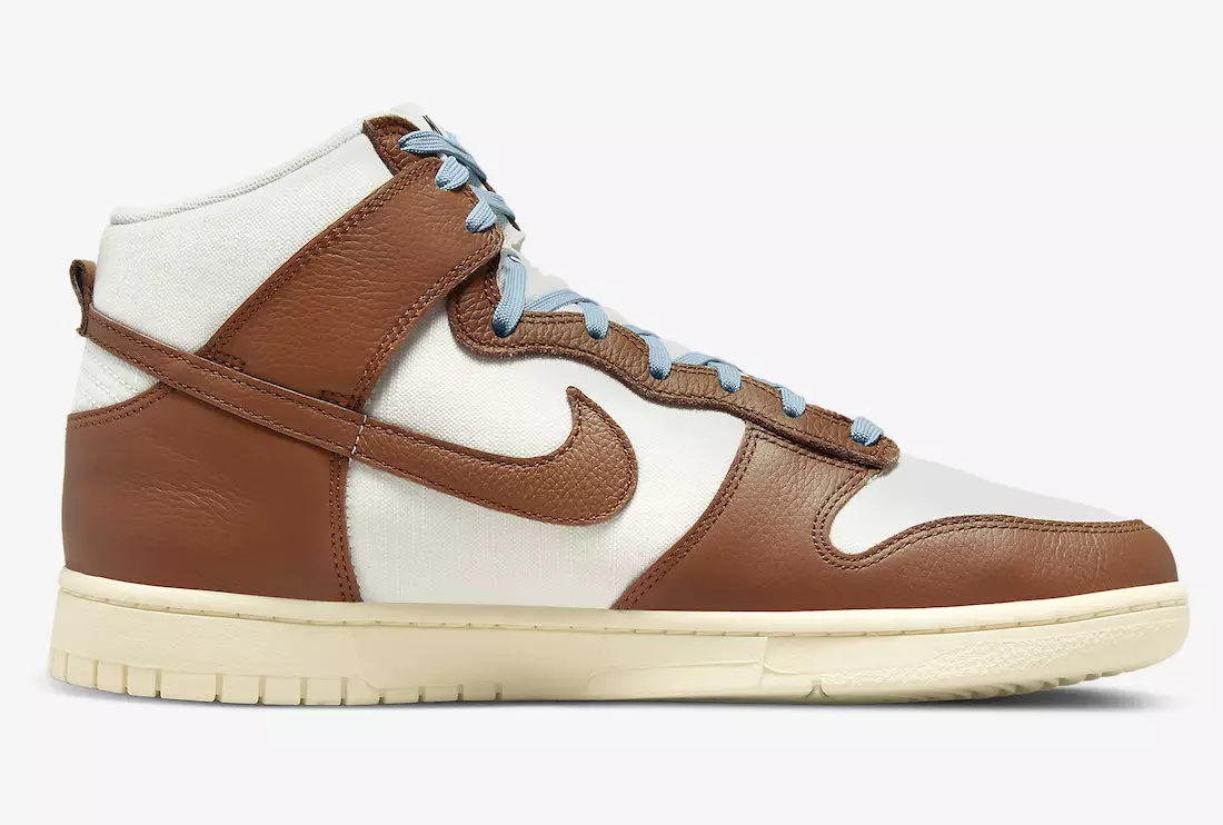 Nike Dunk High Certified Fresh DQ8800-200 Releasedatum