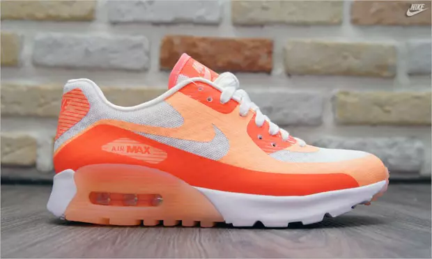 Жаночыя выпускі Nike Air Max 90 Ultra BR вясна 2015