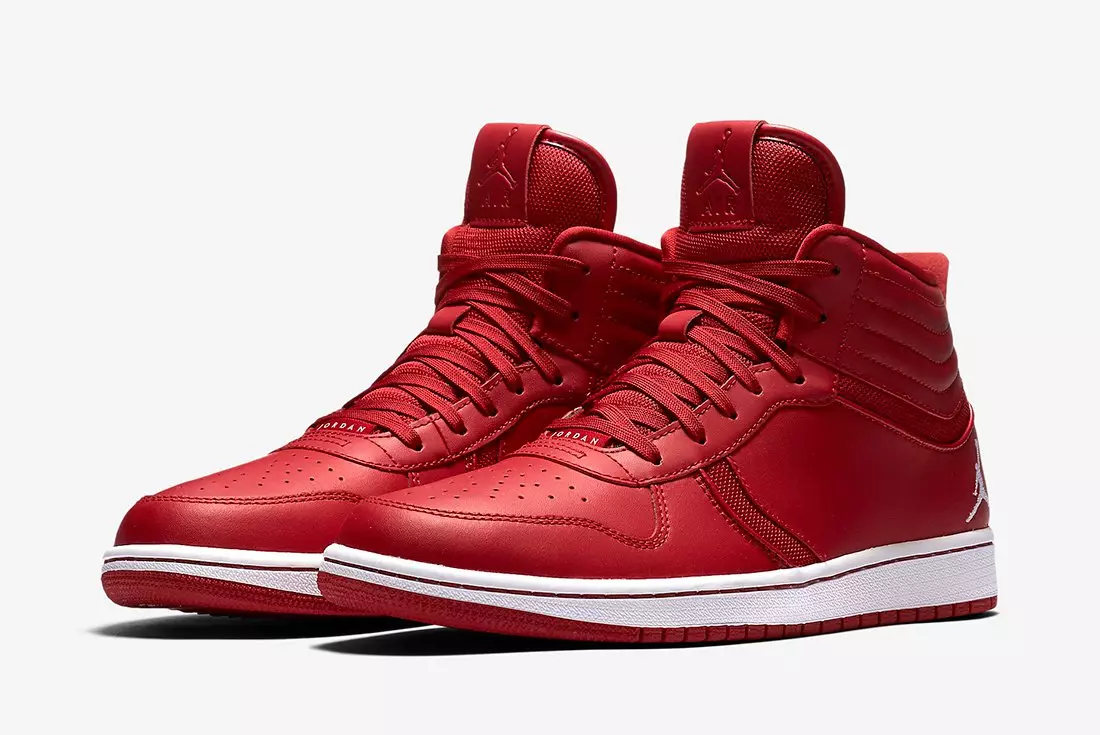 Jordanijos paveldą įkvėpė „Air Jordan 1“.