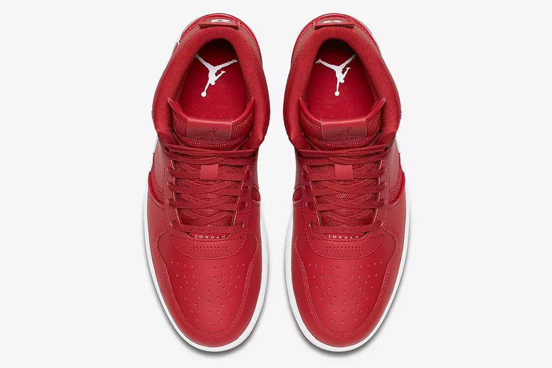 Jordan Heritage Gym Rosso 886312-601