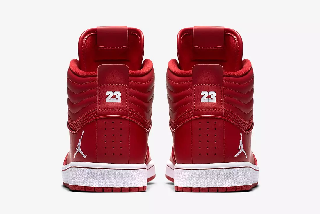 Jordan Heritage Gym Rouge 886312-601