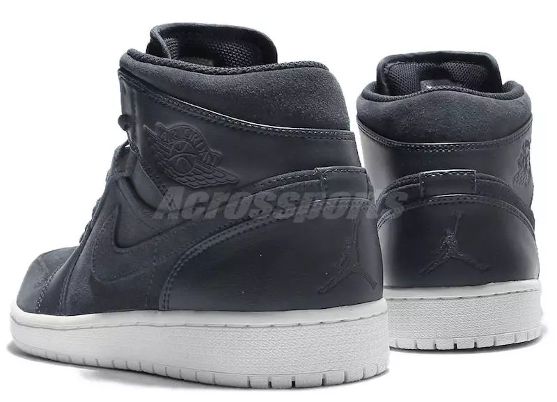 Air Jordan 1 Mëtt Armory Navy 554724-421