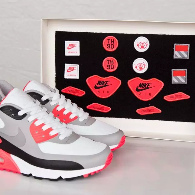 Nike Air Max 90 V SP infraraudonųjų spindulių