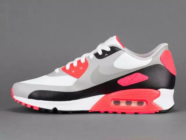 Nike Air Max 90 infrarød patch