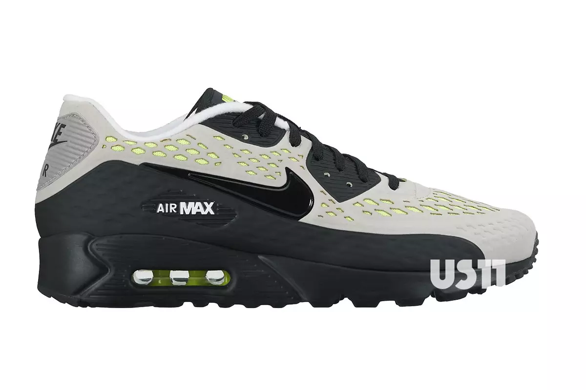 Nike Air Max 90 Ultra BR баҳор/тобистон 2015 рангҳо 67058_1