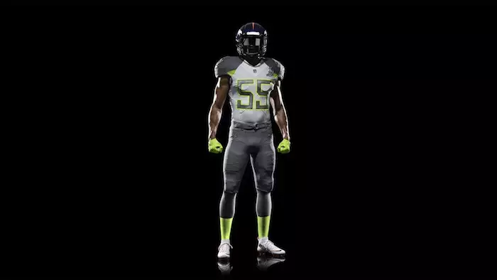 Nike NFL Pro Bowl 2015 egyenruha