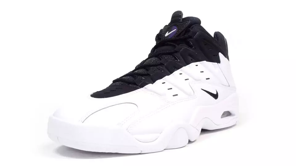 Nike Air Flare OG White Black