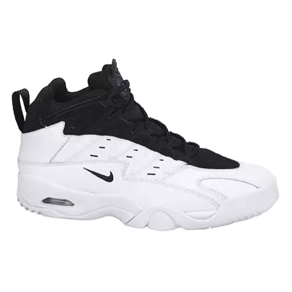 Nike Air Flare Weiß Schwarz