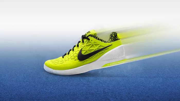 Nike Tennis Zoom Gabbia 2