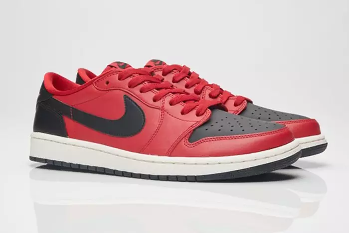 Air Jordan 1 Low OG Bred-pakket