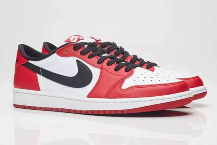 Air Jordan 1 Low OG Bred Pack