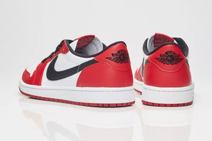 حزمة Air Jordan 1 Low OG Bred Pack