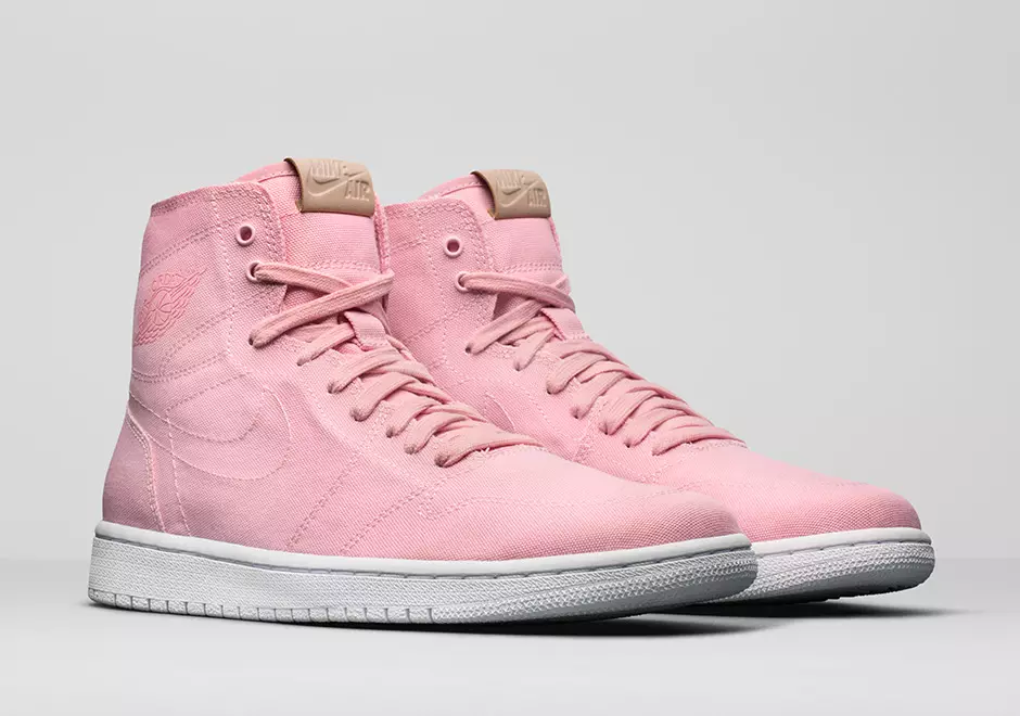 Air Jordan 1 High Decon Rosa Pascua 867338-620