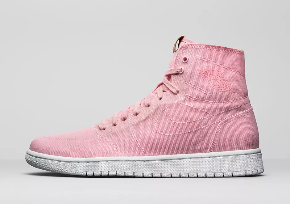 Air Jordan 1 High Decon Rosa Pascua 867338-620