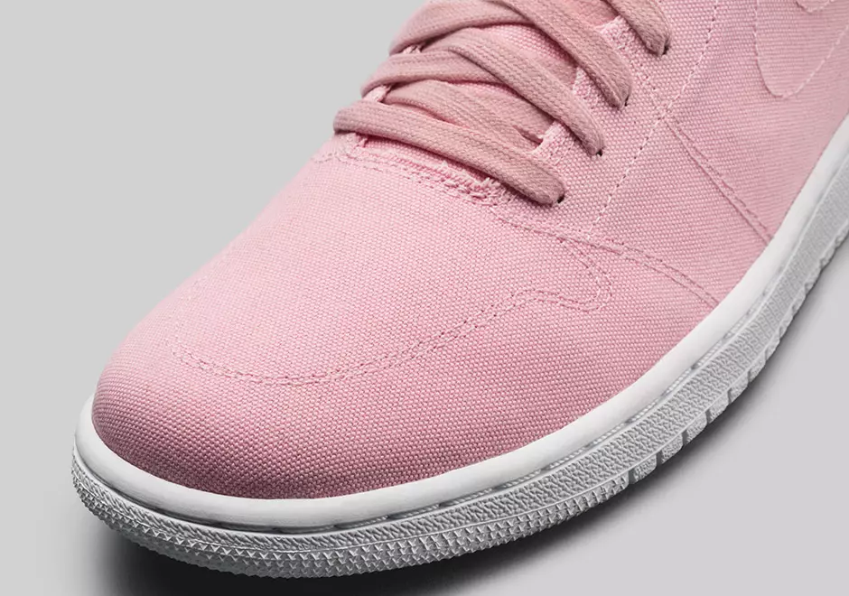 Air Jordan 1 Héich Decon Ouschteren Pink 867338-620