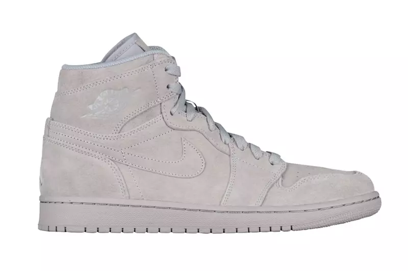 Data de llançament de les Air Jordan 1 Wolf Grey Suede