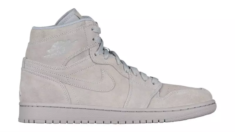 Datum izlaska Air Jordan 1 Wolf Grey Suede