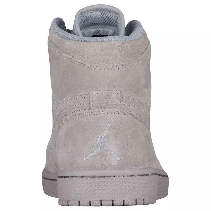 Ημερομηνία κυκλοφορίας Air Jordan 1 Wolf Grey Suede