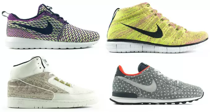 Izdaje Nike Sportswear januar – februar 2015