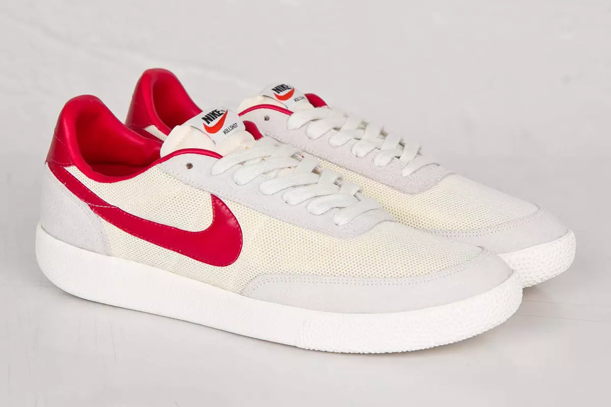 Nike Killshot VNTG “Gym Red”