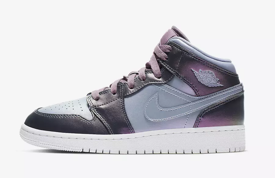 Datum vydání Air Jordan 1 Mid GS AV5174-400